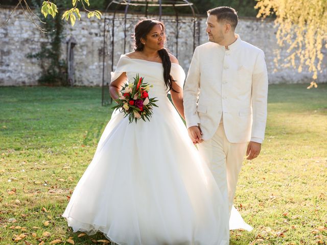 Le mariage de Gaëtan et Élodie à Houilles, Yvelines 51
