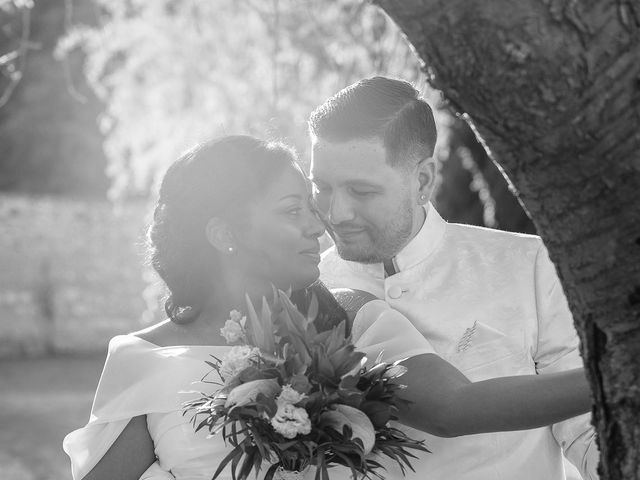 Le mariage de Gaëtan et Élodie à Houilles, Yvelines 53