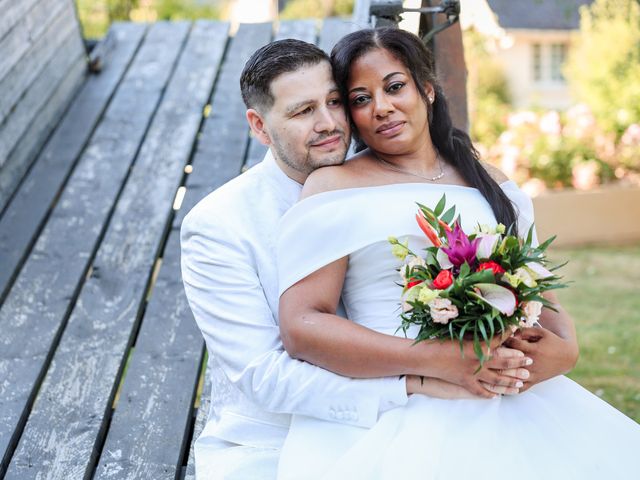 Le mariage de Gaëtan et Élodie à Houilles, Yvelines 54