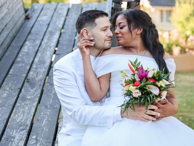Le mariage de Gaëtan et Élodie à Houilles, Yvelines 55