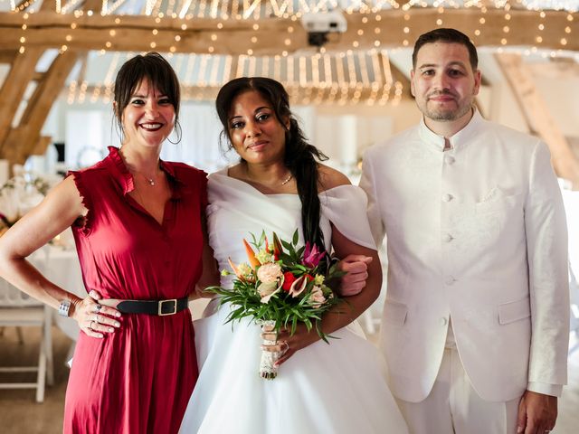 Le mariage de Gaëtan et Élodie à Houilles, Yvelines 56