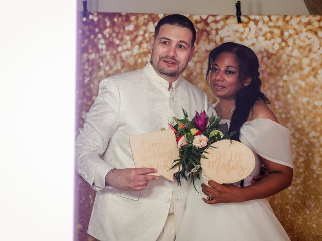 Le mariage de Gaëtan et Élodie à Houilles, Yvelines 57