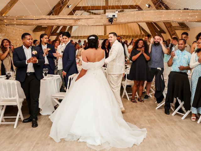 Le mariage de Gaëtan et Élodie à Houilles, Yvelines 69