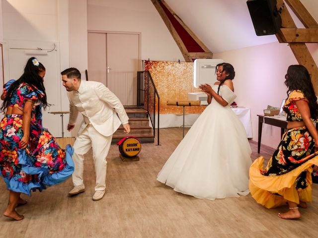 Le mariage de Gaëtan et Élodie à Houilles, Yvelines 75