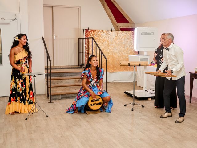 Le mariage de Gaëtan et Élodie à Houilles, Yvelines 77