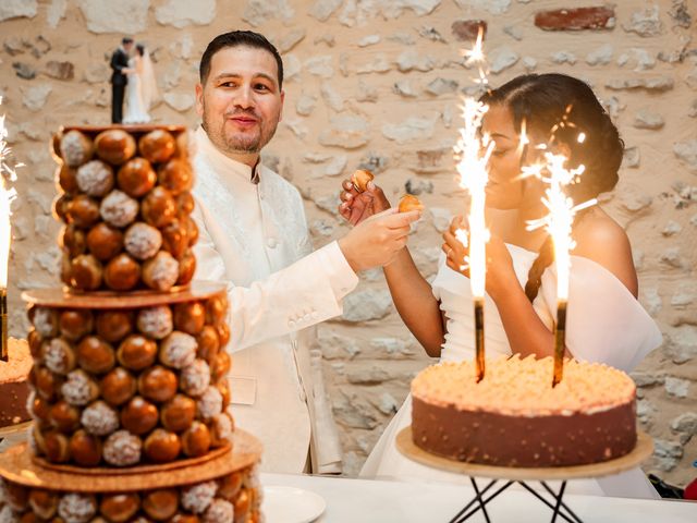 Le mariage de Gaëtan et Élodie à Houilles, Yvelines 81