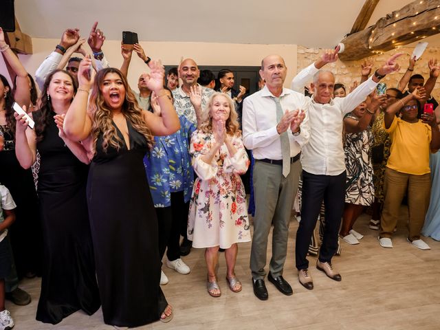 Le mariage de Gaëtan et Élodie à Houilles, Yvelines 82