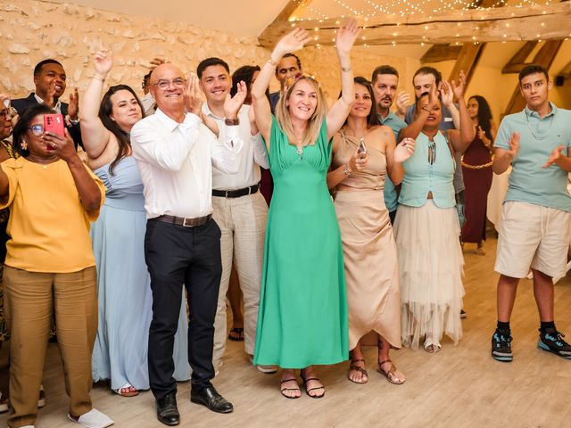 Le mariage de Gaëtan et Élodie à Houilles, Yvelines 83
