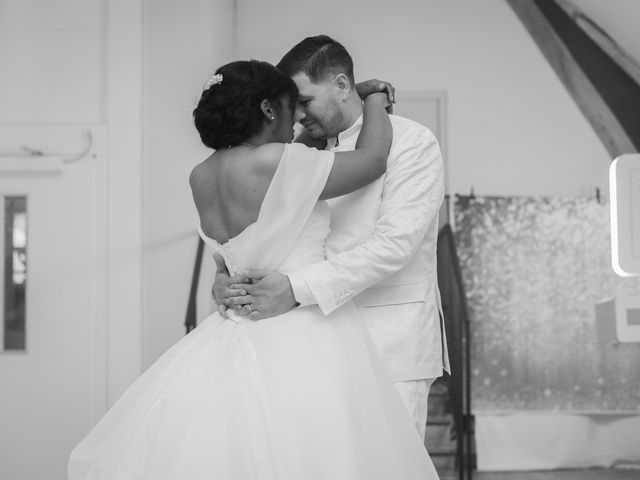 Le mariage de Gaëtan et Élodie à Houilles, Yvelines 84