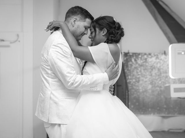Le mariage de Gaëtan et Élodie à Houilles, Yvelines 85