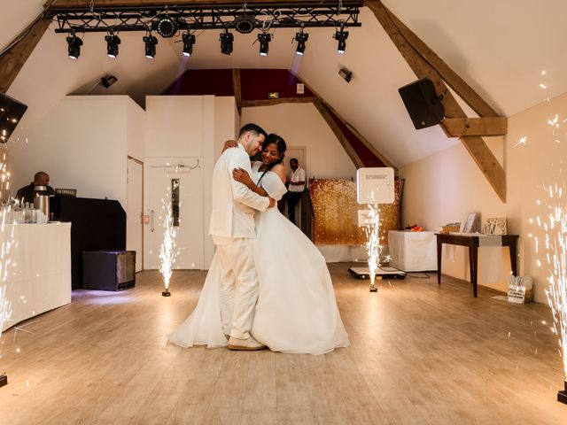 Le mariage de Gaëtan et Élodie à Houilles, Yvelines 86