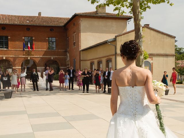 Le mariage de Patrice et Nathalie à Tournefeuille, Haute-Garonne 13