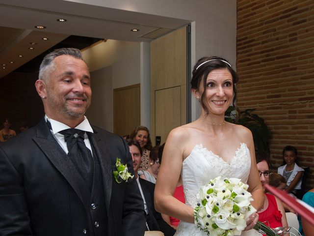 Le mariage de Patrice et Nathalie à Tournefeuille, Haute-Garonne 15