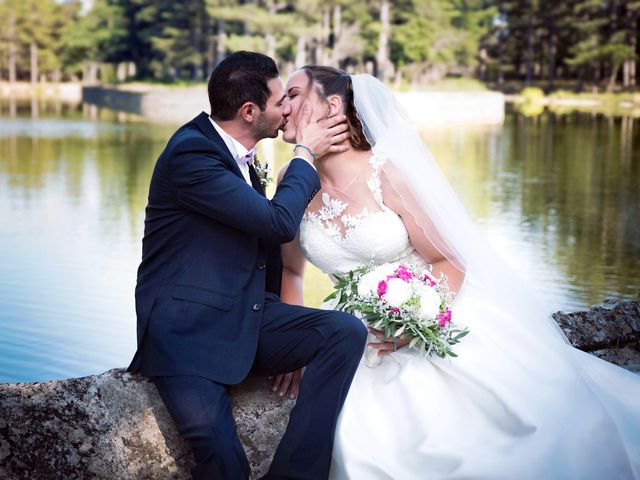 Le mariage de Romain et Elodie à Lodève, Hérault 7