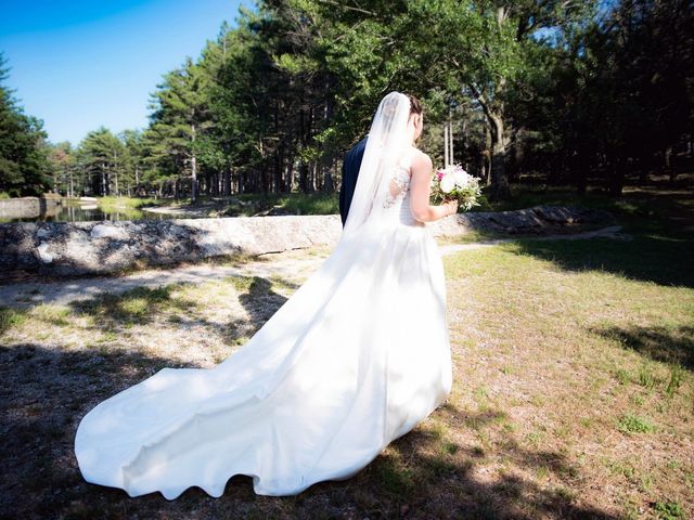 Le mariage de Romain et Elodie à Lodève, Hérault 8