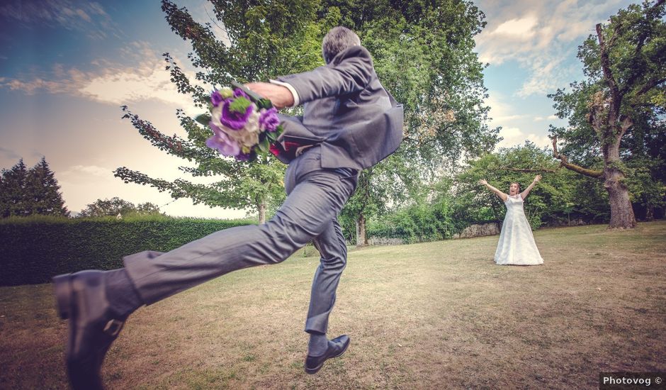 Le mariage de Loïc et Stéphanie à Saint-Salvadour, Corrèze