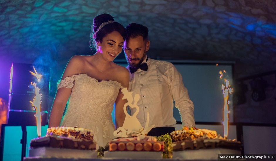 Le mariage de Bryan et Fetiye à Épernay, Marne