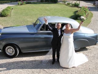 Le mariage de Mélanie et Patrice 1