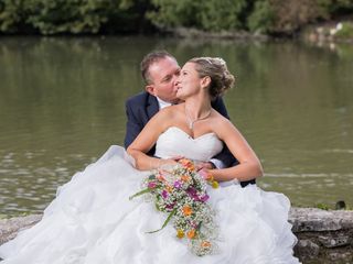 Le mariage de Emmanuel et Christelle