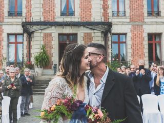 Le mariage de Aurélie et Aurélien