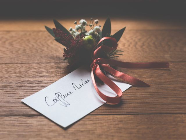 Le mariage de Gustavo et Marion à Lalouvesc, Ardèche 4