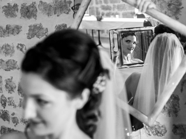 Le mariage de Gustavo et Marion à Lalouvesc, Ardèche 7