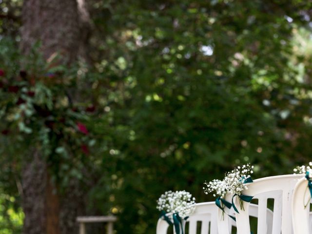 Le mariage de Gustavo et Marion à Lalouvesc, Ardèche 9