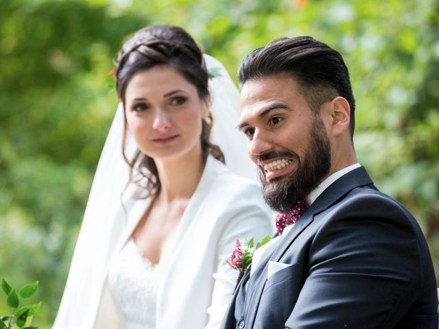 Le mariage de Gustavo et Marion à Lalouvesc, Ardèche 11