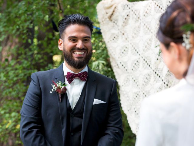 Le mariage de Gustavo et Marion à Lalouvesc, Ardèche 14