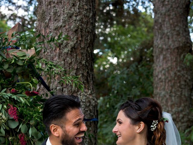 Le mariage de Gustavo et Marion à Lalouvesc, Ardèche 18