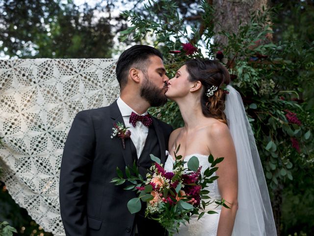 Le mariage de Gustavo et Marion à Lalouvesc, Ardèche 19