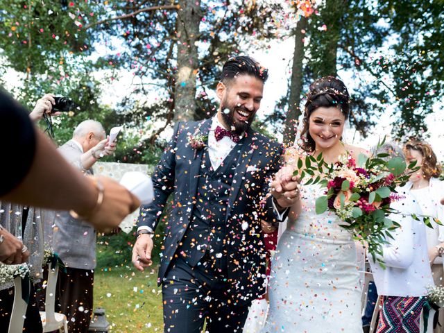 Le mariage de Gustavo et Marion à Lalouvesc, Ardèche 20