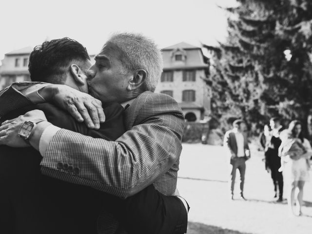 Le mariage de Gustavo et Marion à Lalouvesc, Ardèche 21