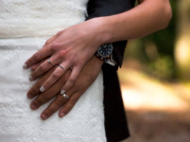 Le mariage de Gustavo et Marion à Lalouvesc, Ardèche 25