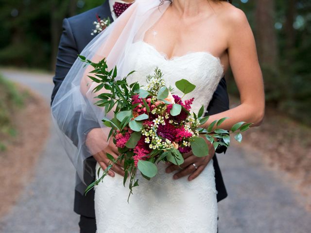 Le mariage de Gustavo et Marion à Lalouvesc, Ardèche 26