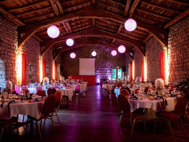 Le mariage de Gustavo et Marion à Lalouvesc, Ardèche 30