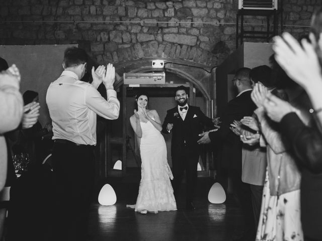 Le mariage de Gustavo et Marion à Lalouvesc, Ardèche 34