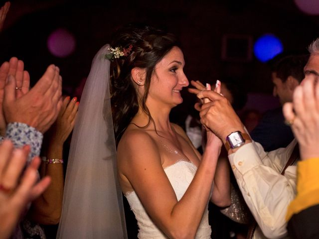 Le mariage de Gustavo et Marion à Lalouvesc, Ardèche 35