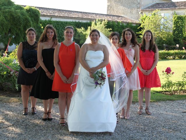 Le mariage de Patrice et Mélanie à Bordeaux, Gironde 3