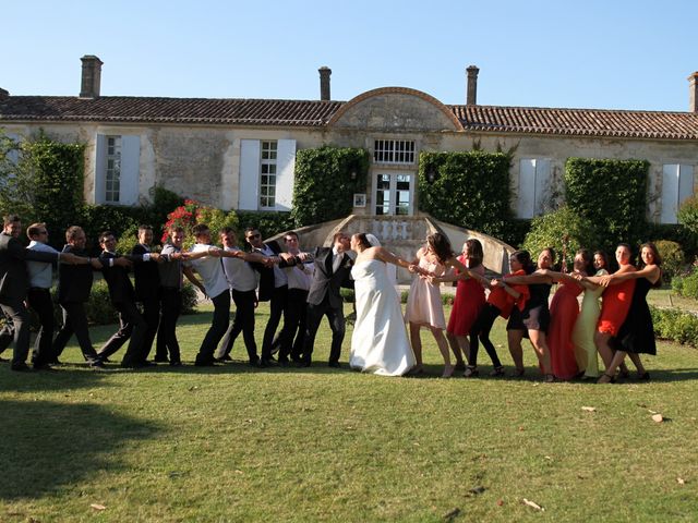 Le mariage de Patrice et Mélanie à Bordeaux, Gironde 4