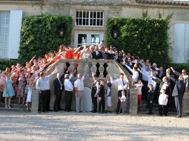 Le mariage de Patrice et Mélanie à Bordeaux, Gironde 5