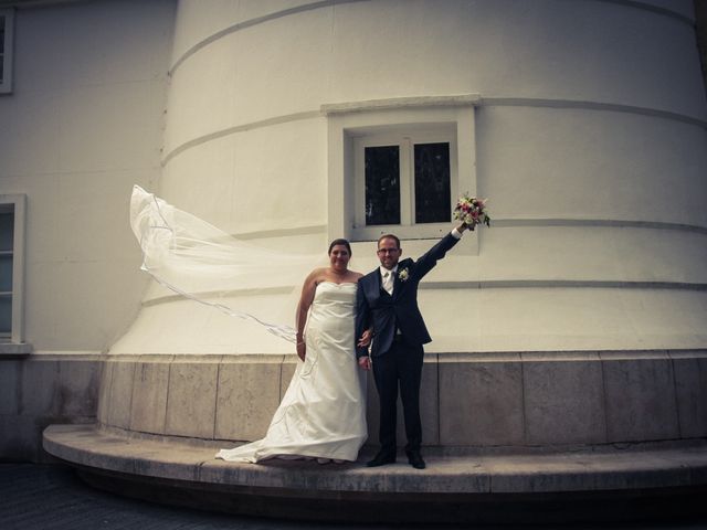 Le mariage de Patrice et Mélanie à Bordeaux, Gironde 8