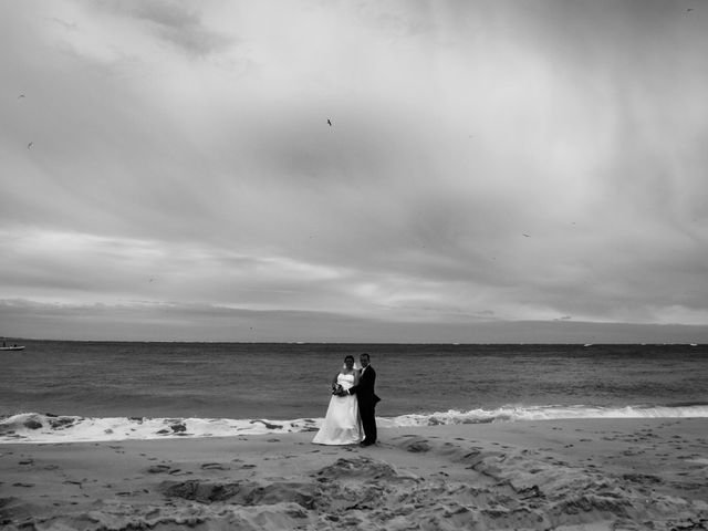 Le mariage de Patrice et Mélanie à Bordeaux, Gironde 1