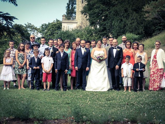 Le mariage de Patrice et Mélanie à Bordeaux, Gironde 14