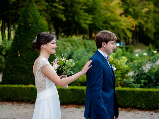 Le mariage de Nathan et Mathilde à Friaucourt, Somme 3