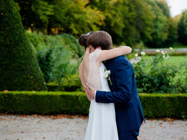 Le mariage de Nathan et Mathilde à Friaucourt, Somme 5