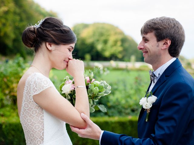 Le mariage de Nathan et Mathilde à Friaucourt, Somme 6