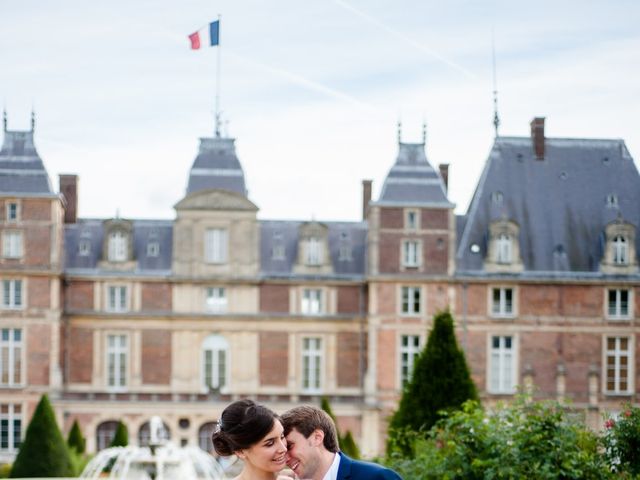 Le mariage de Nathan et Mathilde à Friaucourt, Somme 10