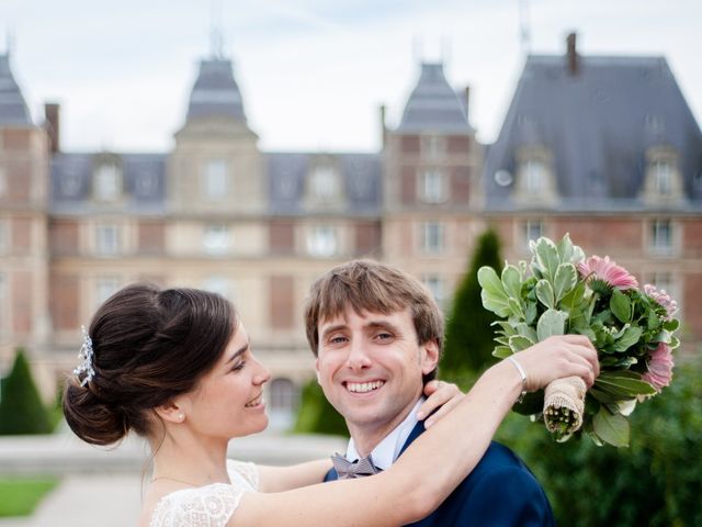 Le mariage de Nathan et Mathilde à Friaucourt, Somme 11