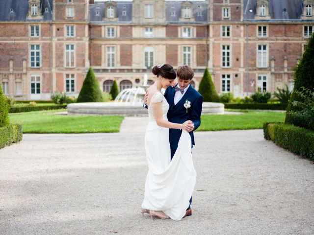 Le mariage de Nathan et Mathilde à Friaucourt, Somme 13